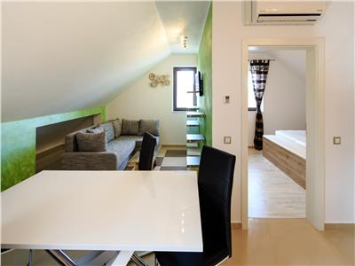 Apartament la vila cu 2 camere si parcare in zona Centrala