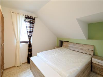 Apartament la vila cu 2 camere si parcare in zona Centrala