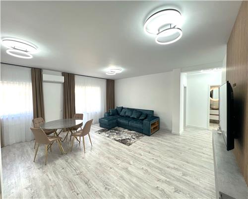 Apartament 3 camere balcon in zona Supeco 0% comision