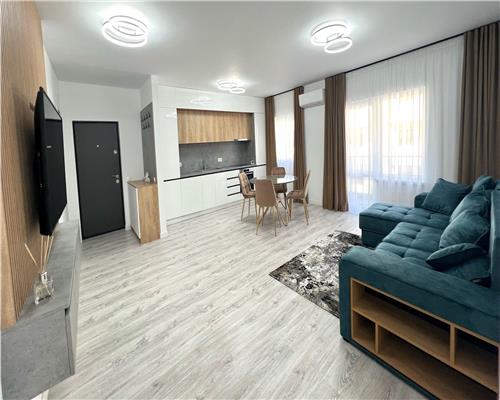 Apartament 3 camere balcon in zona Supeco 0% comision