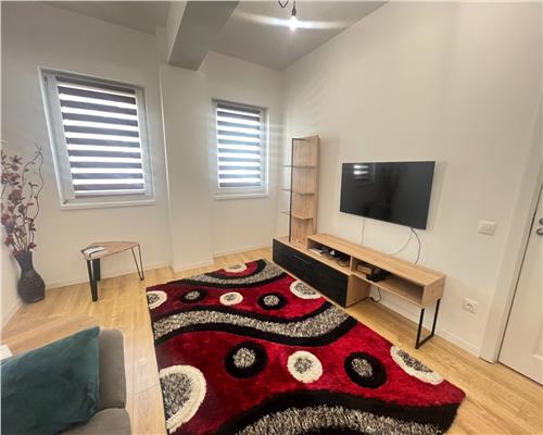 Apartament modern 2 camere decomandat 2 balcoane si parcare zona Doamna Stanca