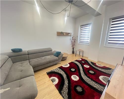 Apartament modern 2 camere decomandat 2 balcoane si parcare zona Doamna Stanca