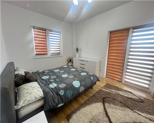 Apartament modern 2 camere decomandat 2 balcoane si parcare zona Doamna Stanca