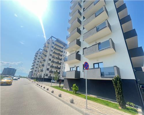 Apartament modern 2 camere decomandat 2 balcoane si parcare zona Doamna Stanca