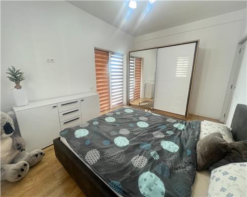 Apartament modern 2 camere decomandat 2 balcoane si parcare zona Doamna Stanca