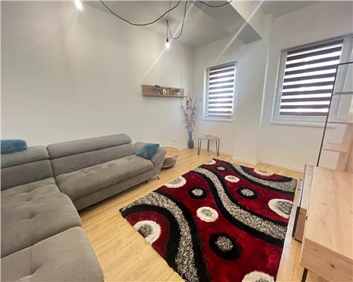 Apartament modern 2 camere decomandat 2 balcoane si parcare zona Doamna Stanca