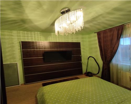 Apartament cu 2 camere baie cu geam si parcare in Selimbar