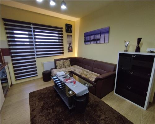 Apartament cu 2 camere baie cu geam si parcare in Selimbar