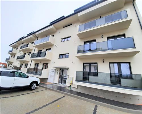 Apartament mobilat 56 mp utili balcon 7 mp si parcare Doamna Stanca
