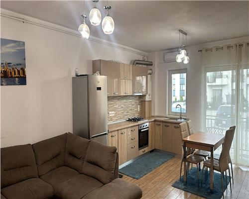 Apartament cu 2 camere balcon si parcare si aer conditionat in Arhitectilor