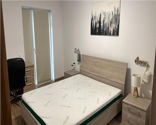 Apartament cu 2 camere balcon si parcare si aer conditionat in Arhitectilor