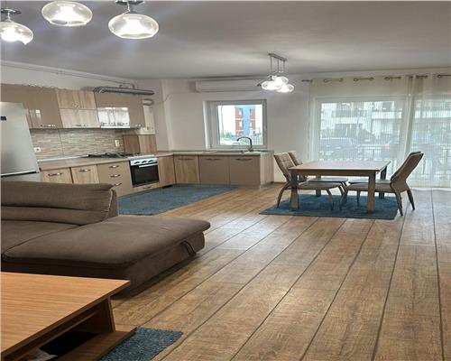 Apartament cu 2 camere balcon si parcare si aer conditionat in Arhitectilor