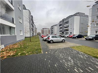 Apartament modern cu 3 camere terasa si 2 parcari in Kogalniceanu