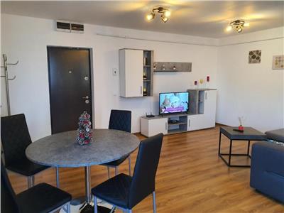 Apartament mobilat cu 2 camere balcon si parcare in Selimbar