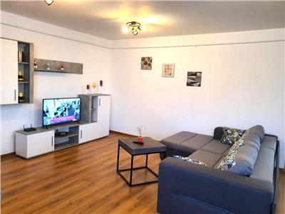 Apartament mobilat cu 2 camere balcon si parcare in Selimbar