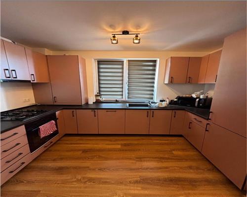 Apartament mobilat cu 2 camere balcon si parcare in Selimbar