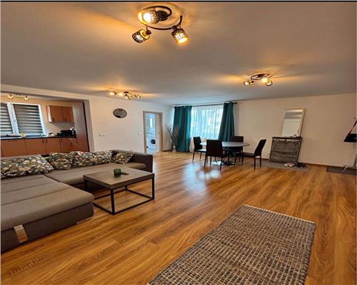 Apartament mobilat cu 2 camere balcon si parcare in Selimbar