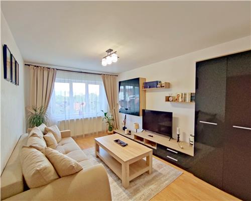 Apartament 2 camere cu balcon zona noul promenada mall