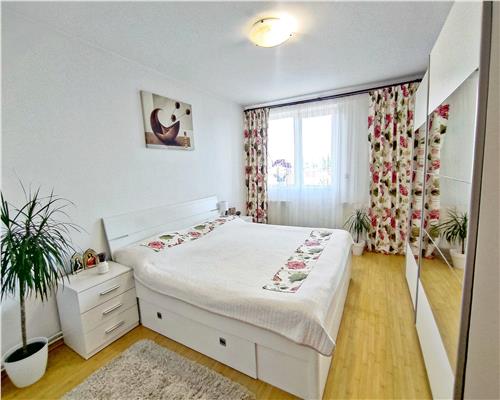 Apartament 2 camere cu balcon zona noul promenada mall