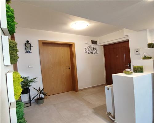 Apartament 2 camere cu balcon zona noul promenada mall
