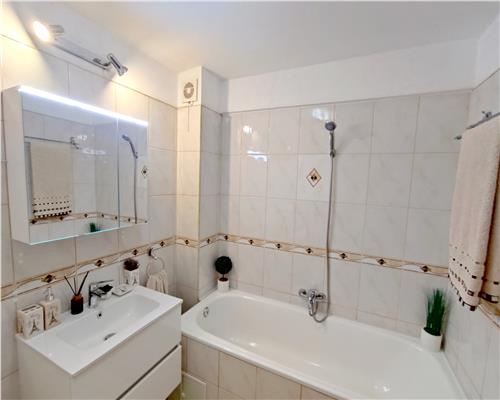 Apartament 2 camere cu balcon zona noul promenada mall