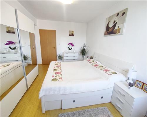 Apartament 2 camere cu balcon zona noul promenada mall