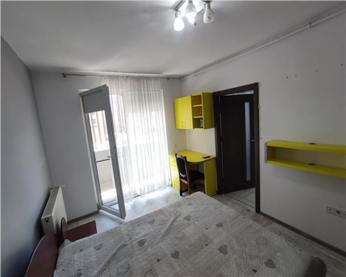 Studio etaj 1 cu balcon si parcare in  Cartierul Arhitectilor