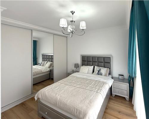 Apartament de lux la vila cu 3 camere dressing etajul 1 Selimbar