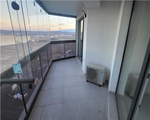 Apartament la cheie cu 2 camere 2 terase 33 mp parcare Evolution
