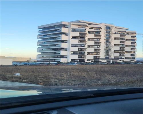 Apartament la cheie cu 2 camere 2 terase 33 mp parcare Evolution
