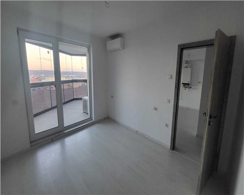 Apartament la cheie cu 2 camere 2 terase 33 mp parcare Evolution