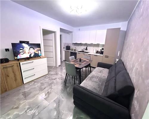 Apartament nou 2 camere balcon si parcare pe Doamna Stanca