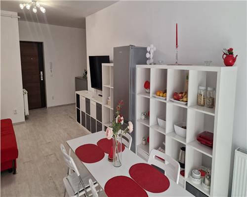 Apartament nou prima inchiriere cu 3 camere balcon in Magnolia