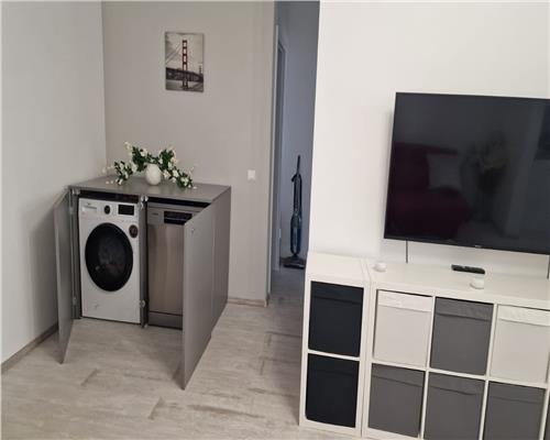 Apartament nou prima inchiriere cu 3 camere balcon in Magnolia