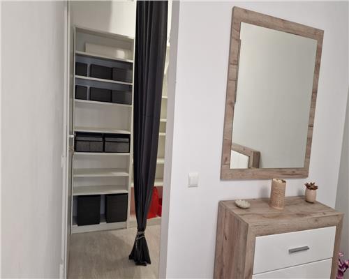 Apartament nou prima inchiriere cu 3 camere balcon in Magnolia