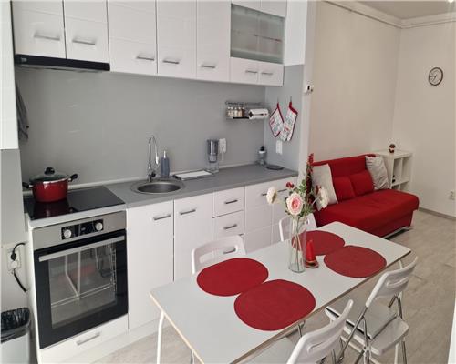 Apartament nou prima inchiriere cu 3 camere balcon in Magnolia