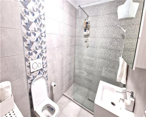 Apartament nou prima inchiriere cu 3 camere balcon in Magnolia