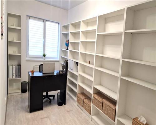 Apartament nou prima inchiriere cu 3 camere balcon in Magnolia