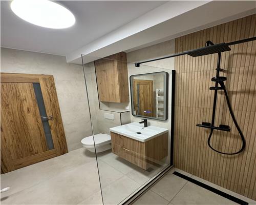 Apartament lux 2 camere la vila garaj si balcon 7 mpu etaj 1 in Arhitectilor