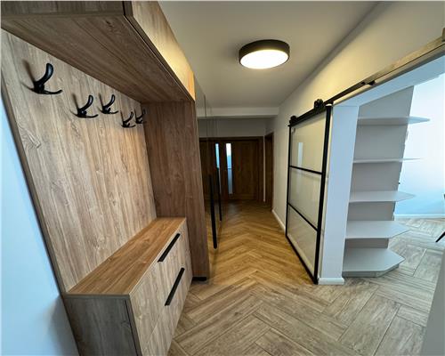 Apartament lux 2 camere la vila garaj si balcon 7 mpu etaj 1 in Arhitectilor