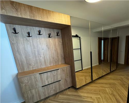 Apartament lux 2 camere la vila garaj si balcon 7 mpu etaj 1 in Arhitectilor