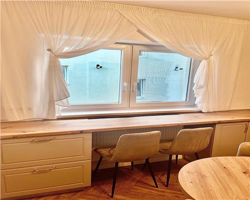 Apartament lux 2 camere la vila garaj si balcon 7 mpu etaj 1 in Arhitectilor