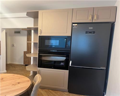 Apartament lux 2 camere la vila garaj si balcon 7 mpu etaj 1 in Arhitectilor