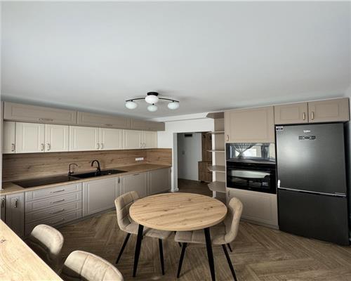 Apartament lux 2 camere la vila garaj si balcon 7 mpu etaj 1 in Arhitectilor