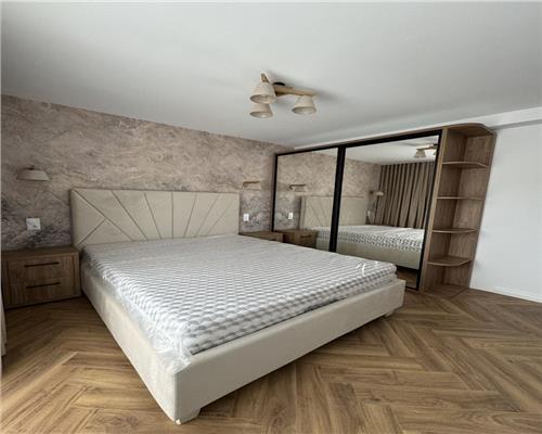 Apartament lux 2 camere la vila garaj si balcon 7 mpu etaj 1 in Arhitectilor