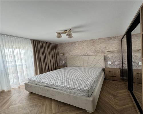 Apartament lux 2 camere la vila garaj si balcon 7 mpu etaj 1 in Arhitectilor