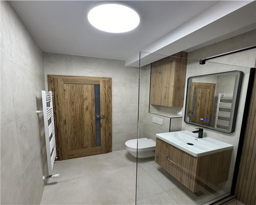Apartament lux 2 camere la vila garaj si balcon 7 mpu etaj 1 in Arhitectilor