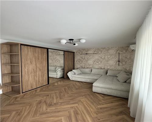 Apartament lux 2 camere la vila garaj si balcon 7 mpu etaj 1 in Arhitectilor