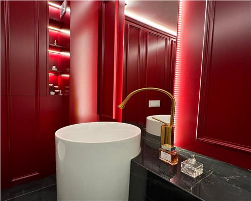INCHIRIEZ APARTAMENT DE LUX IN CITY RESIDENCE