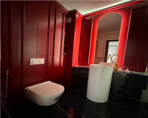 INCHIRIEZ APARTAMENT DE LUX IN CITY RESIDENCE